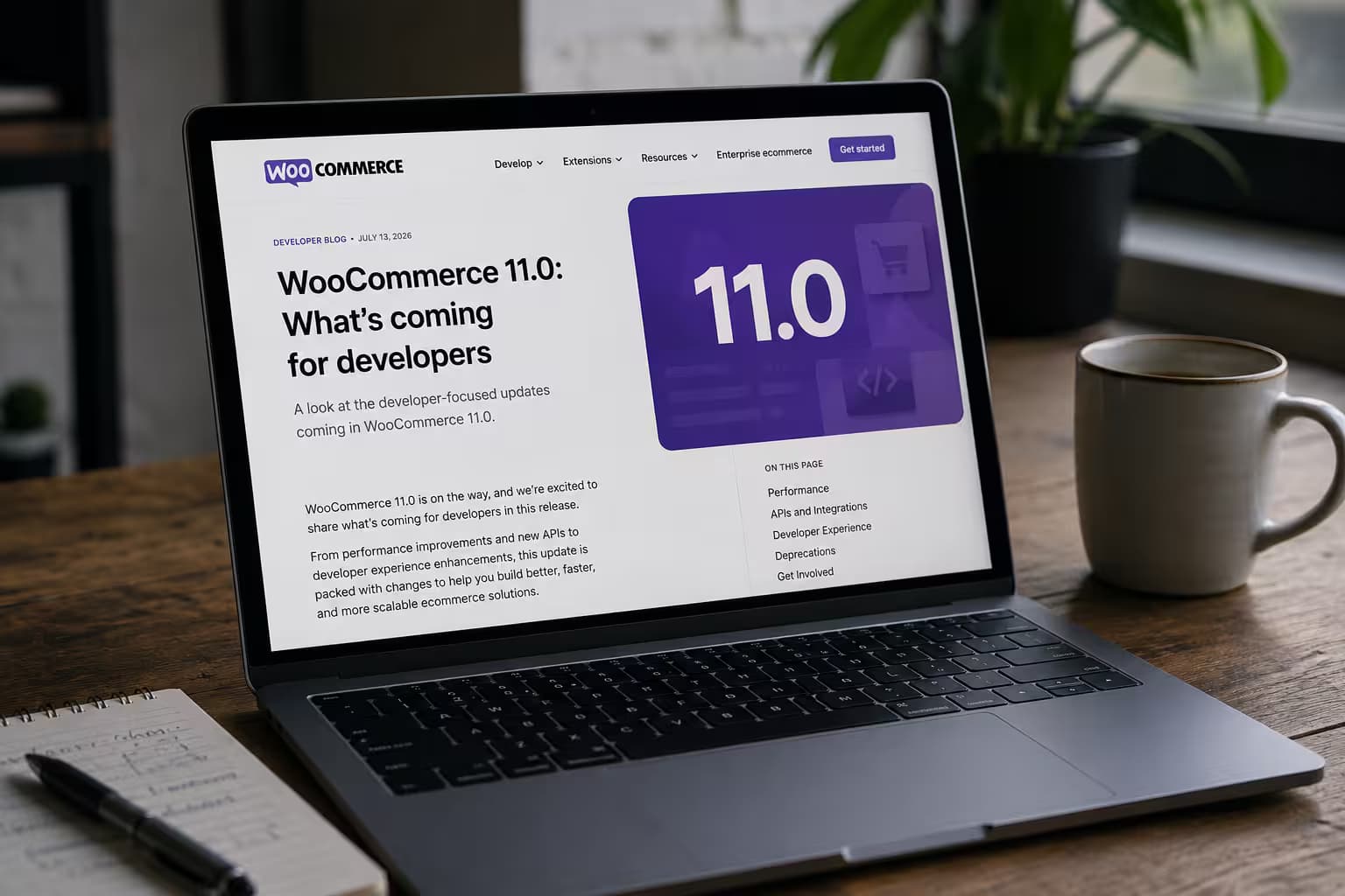 WooCommerce 11.0 - najważniejsze zmiany i usprawnienia