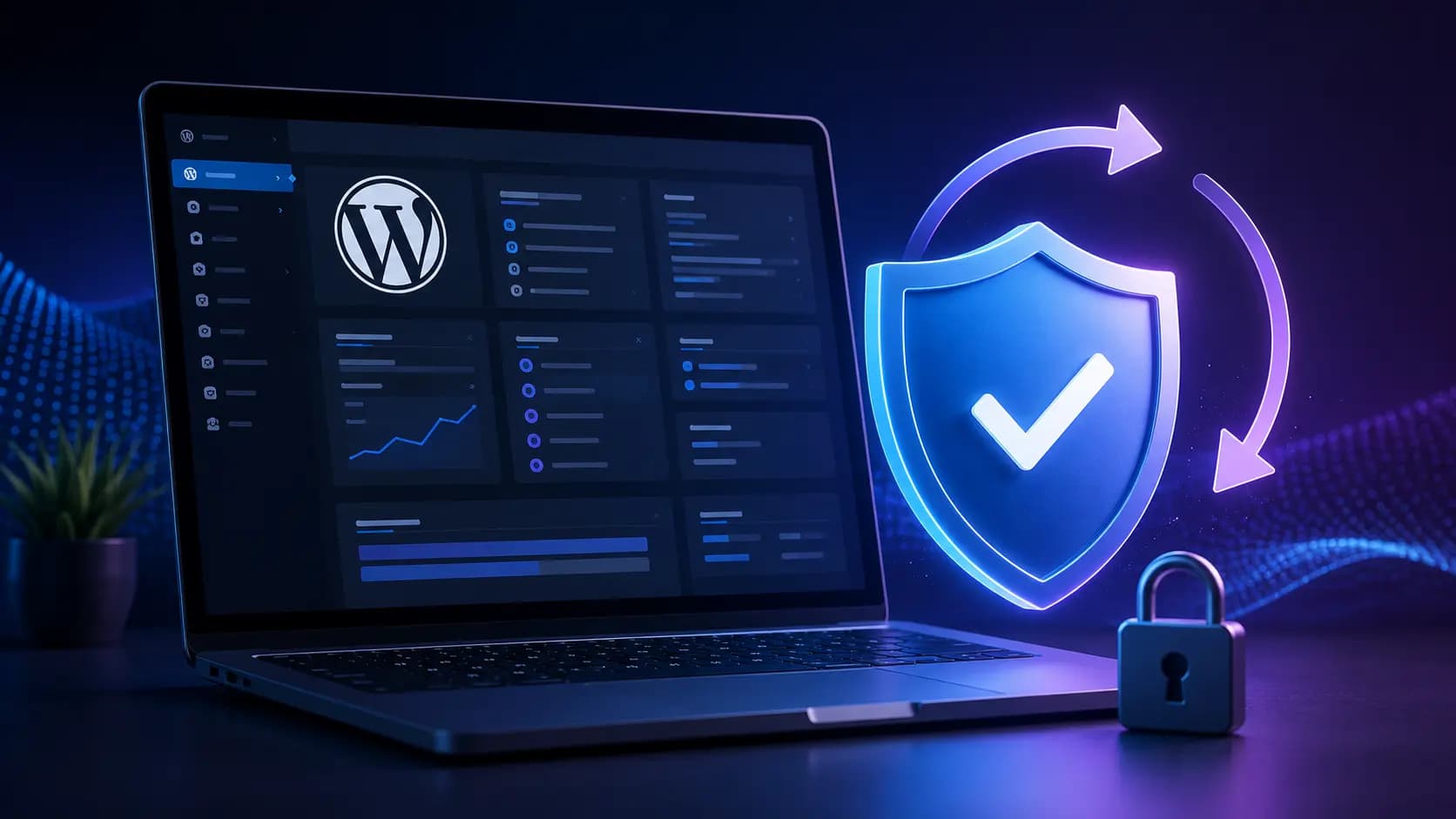WordPress - aktualizacje bezpieczeństwa